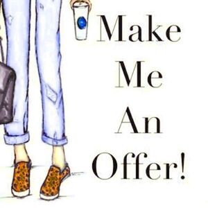 Reasonable Offers Welcome